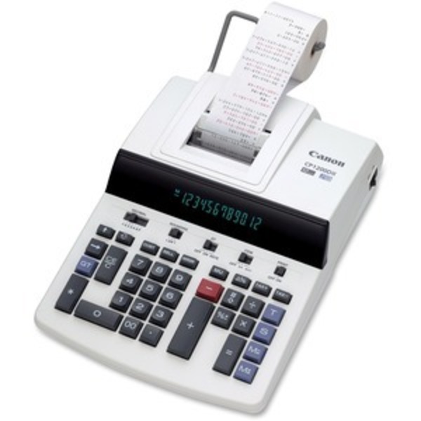 Canon Calc, Commercial, Dsktp CNMCP1200DII